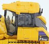 1/50 Komatsu D71PXi-24 Bulldozer with Tow Hitch