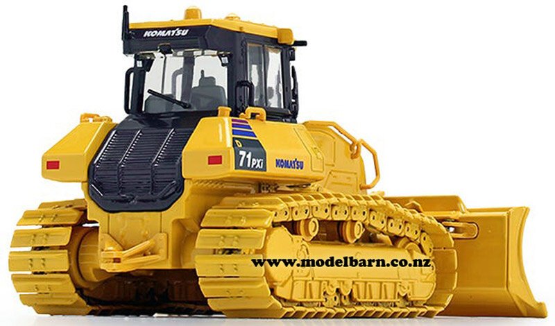 コマツ D71PXi-24 1/50 ブルドーザー 1/50 Komatsu D71PXi-24