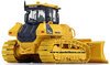 1/50 Komatsu D71PXi-24 Bulldozer with Tow Hitch