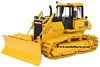 1/50 Komatsu D65PX-17 Bulldozer with Tow Hitch