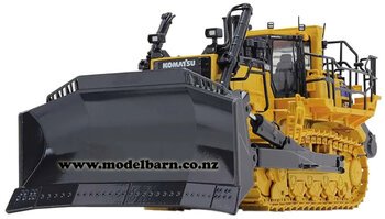 1/50 Komatsu D375A-8 Bulldozer with Ripper-construction-and-forestry-Model Barn