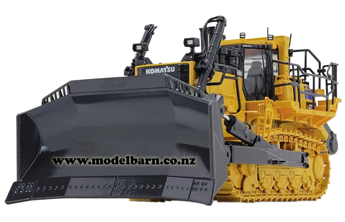 1/50 Komatsu D375A-8 Bulldozer