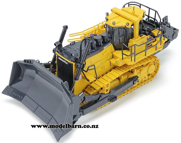 コマツ D375A-8 ブルドーザー 1:50 コマツ D375A-8 ブルドーザ 1/50 - KENKRAFT