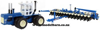 1/64 Kinze Big Blue 640 4WD & 3605 16-Row Planter Set-other-tractors-Model Barn
