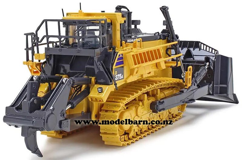 Amazon.com: First Gear Komatsu: Komatsu D375A-8 Dozer with