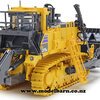 1/50 Komatsu D375A-8 Bulldozer