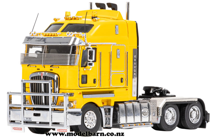 1/50 Kenworth K200 Prime Mover 2.8m (yellow)