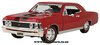 1/18 Chev Chevelle SS 396 (1967, red & black)