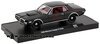 1/64 Mercury Cougar R-Code (1968, black)