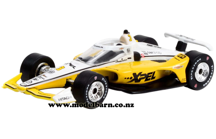 1/64 Indycar NTT 2022 "Scott McLaughlin" No 3