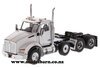 1/50 Kenworth T880 SBFA Tandem Prime Mover (white)