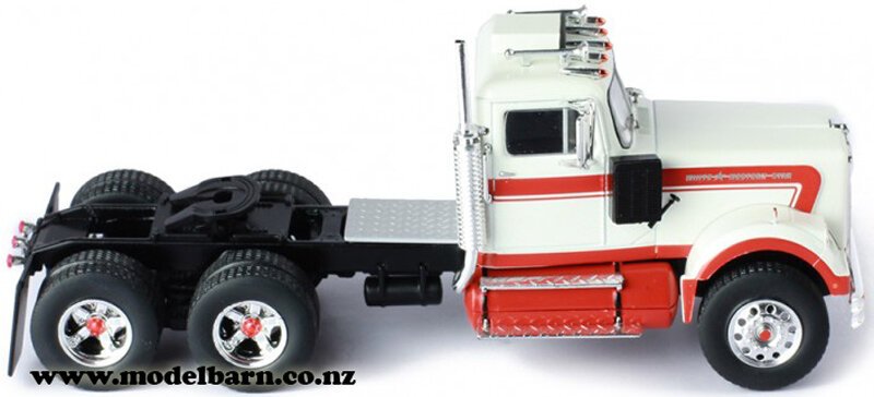 IXO - White Western Star 4864-1970 - 1/43