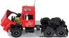 1/64 Ford LT-9000 & Semi Freight Trailer "Red Star"