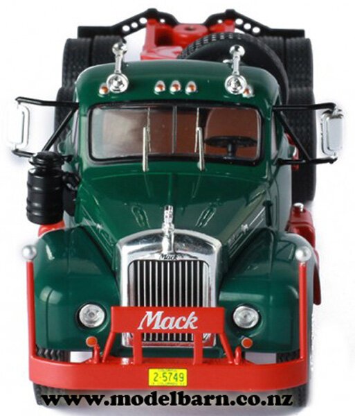 1/43 Mack B61 Prime Mover (1953, green & red) - New Arrivals