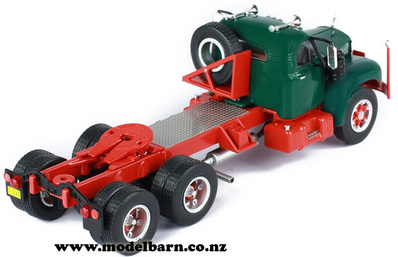 1/43 Mack B61 Prime Mover (1953, green & red) - New Arrivals