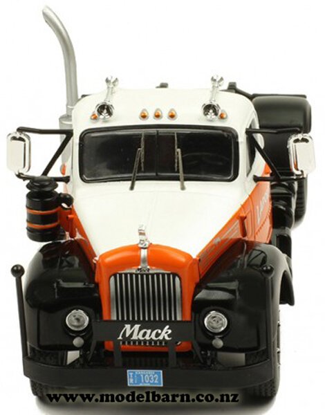 1/43 Mack B61 Prime Mover (1953, red & yellow) - New