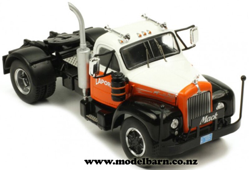 1/43 Mack B61 Prime Mover (1953, orange & white) 