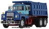 1/64 Mack R Tip Truck "Sid Kamp"