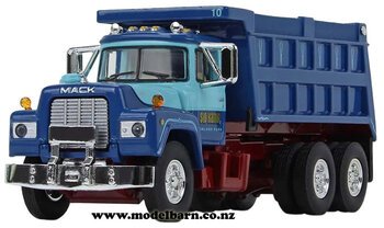1/64 Mack R Tip Truck "Sid Kamp"-mack-Model Barn
