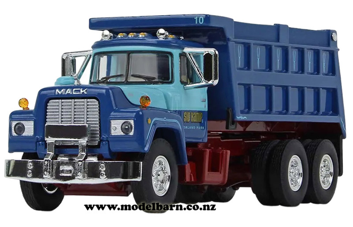 1/64 Mack R Tip Truck "Sid Kamp"