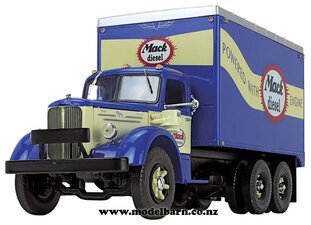 1/34 Mack L Freight Truck "Mack Diesel"-mack-Model Barn