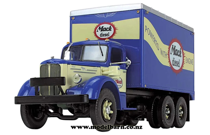 1/34 Mack L Freight Truck "Mack Diesel"