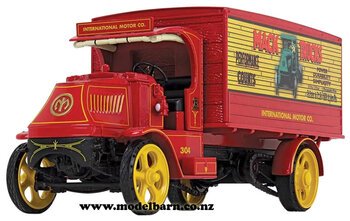 1/34 Mack AC Delivery Truck & Cap-mack-Model Barn