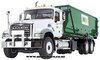 1/34 Mack Granite Roll-Off Skip Truck "WM"