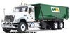 1/34 Mack Granite Roll-Off Skip Truck "WM"