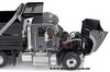 1/34 Mack Granite MP Tip Truck (metallic grey & black)