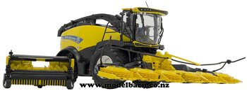 1/32 New Holland FR920 Forage Harvester with Grass & Maize Heads-new-holland-Model Barn