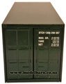 1/50 20ft Metal Shipping Container "Membrey's" 2nd Edition