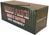 1/50 20ft Metal Shipping Container "Membrey's" 2nd Edition