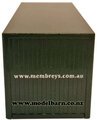 1/50 20ft Metal Shipping Container "Membrey's" 2nd Edition