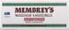1/50 20ft Metal Shipping Container "Membrey's" Special Edition 3