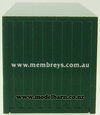 1/50 20ft Metal Shipping Container "Membrey's" Special Edition 4