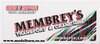 1/50 20ft Metal Shipping Container "Membrey's" Special Edition 6