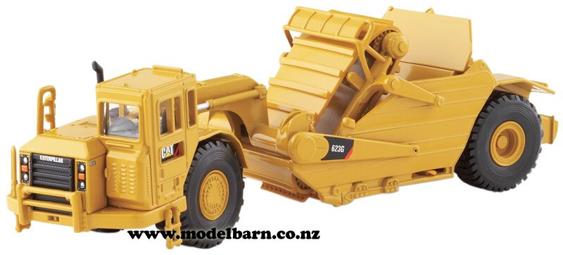 1/50 Caterpillar 623G Elevator Motor Scraper - Construction