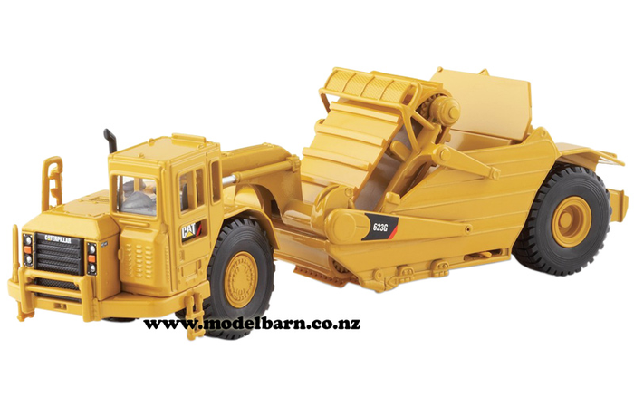 1/50 Caterpillar 623G Elevator Motor Scraper