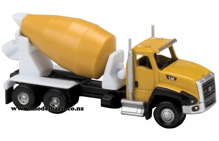 Caterpillar CT660 Concrete Mixer "Mini"