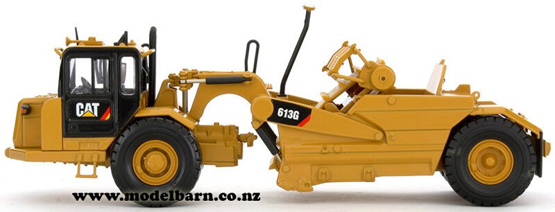 1/50 Caterpillar 613G Elevator Motor Scraper - Construction