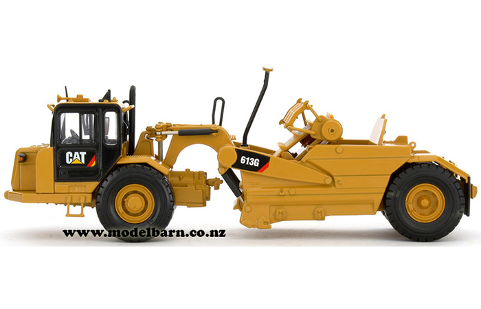 1/50 Caterpillar 613G Elevator Motor Scraper - Construction