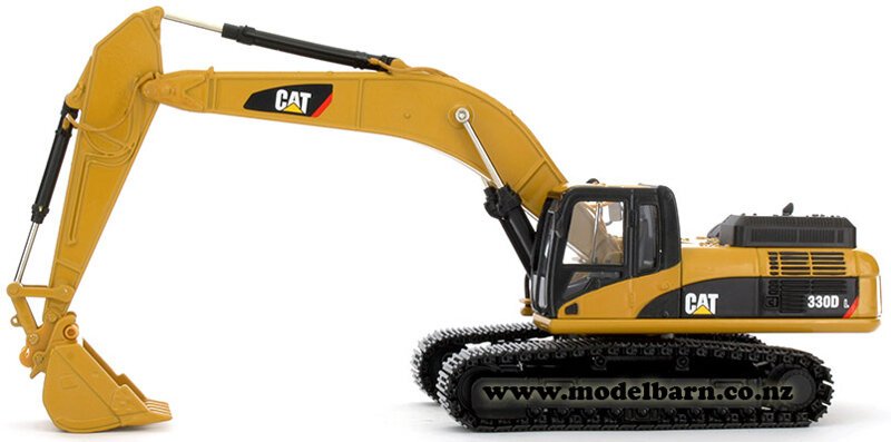 CAT Die-Cast Collectibles – 330D Excavator, 1:50 scale