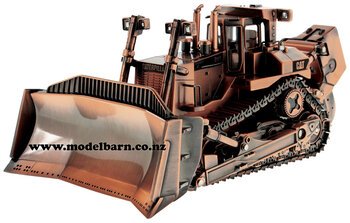 1/50 Caterpillar D11T Bulldozer "Copper"-caterpillar-Model Barn