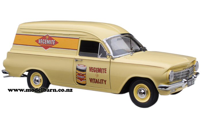 1/18 Holden EH Panel Van "Vegemite"