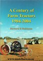 Book Combo "A Century of Tractors & Crawler Tractor Scrapbooks Parts 1, 2, 3, 4"