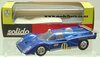 1/43 Ferrari 512 Race Car (blue) "Sunoco"