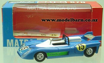 1/43 Matra-Simca MS670 Le Mans Race Car No 15-other-vehicles-Model Barn