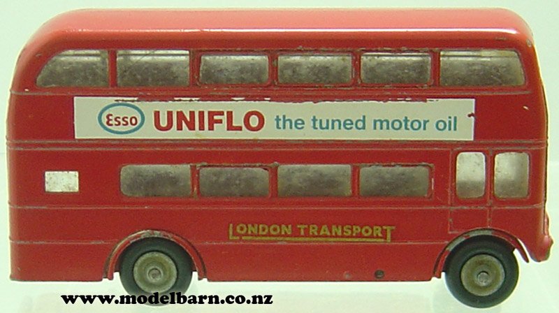 AEC Routemaster 64 Seater Double-Decker Bus 