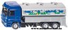 1/50 Mercedes Actros 2648 Milk Tanker & Trailer Combo